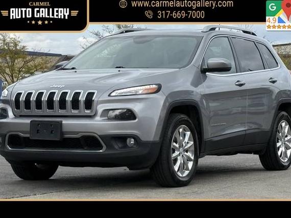 JEEP CHEROKEE 2017 1C4PJMDS7HW649012 image