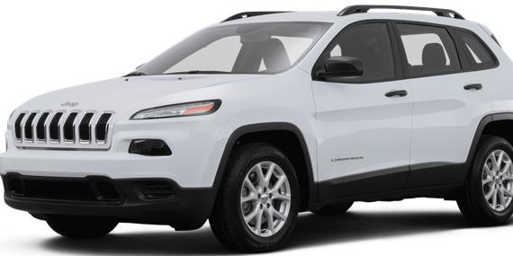 JEEP CHEROKEE 2017 1C4PJLAB2HW604560 image JEEP CHEROKEE 2017 1C4PJLAB2HW604560 image