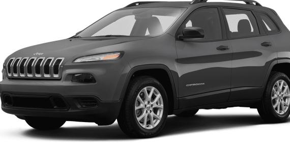 JEEP CHEROKEE 2017 1C4PJLAB4HW503438 image