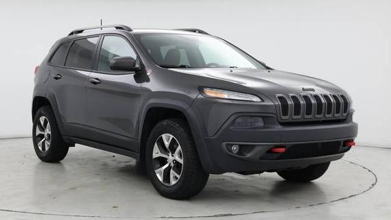 JEEP CHEROKEE 2017 1C4PJMBBXHW562093 image
