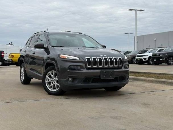 JEEP CHEROKEE 2017 1C4PJLCB0HW650417 image