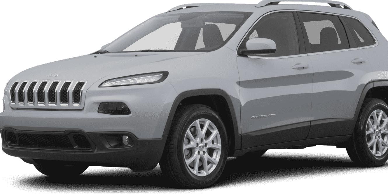 JEEP CHEROKEE 2017 1C4PJMDB0HW524269 image