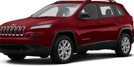 JEEP CHEROKEE 2017 1C4PJMAB2HD221106 image JEEP CHEROKEE 2017 1C4PJMAB2HD221106 image