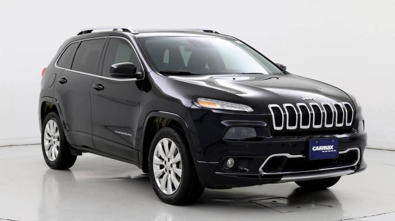 JEEP CHEROKEE 2017 1C4PJLJSXHW604029 image