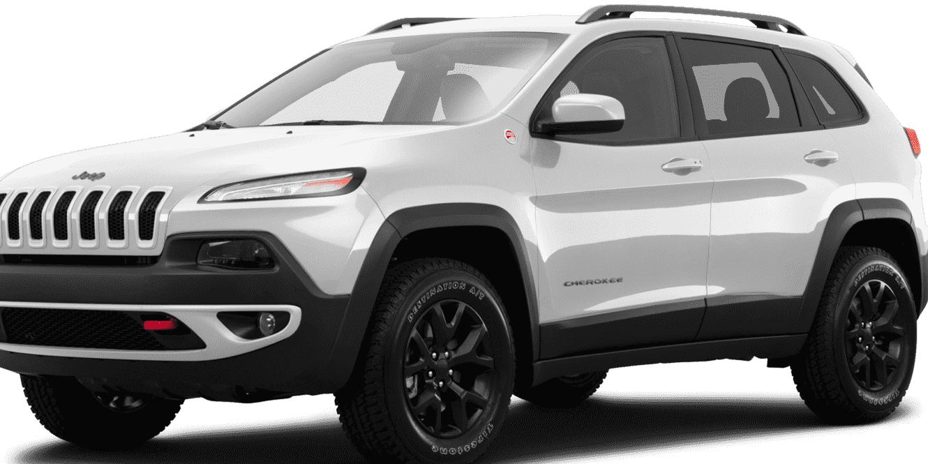 JEEP CHEROKEE 2017 1C4PJMBS3HW664318 image