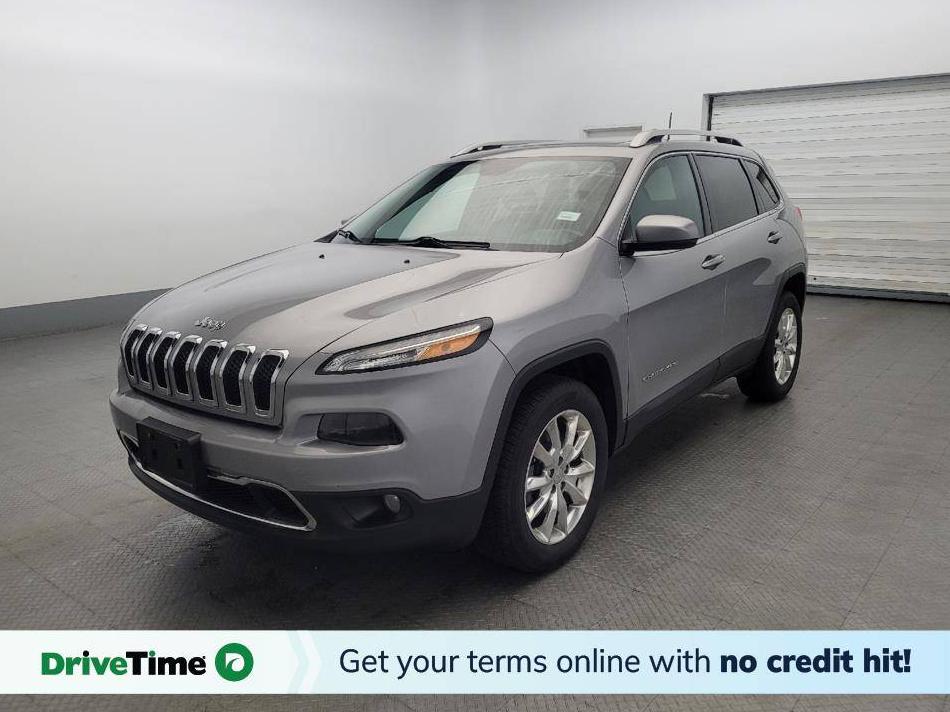 JEEP CHEROKEE 2017 1C4PJMDS6HW507086 image