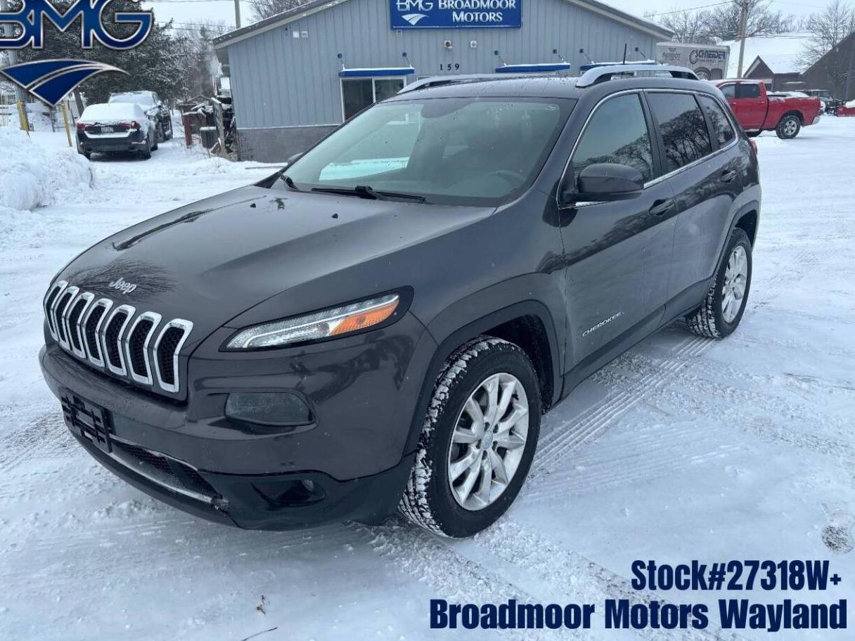 JEEP CHEROKEE 2017 1C4PJMDB6HW579437 image