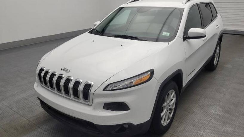 JEEP CHEROKEE 2017 1C4PJLCB6HW596251 image