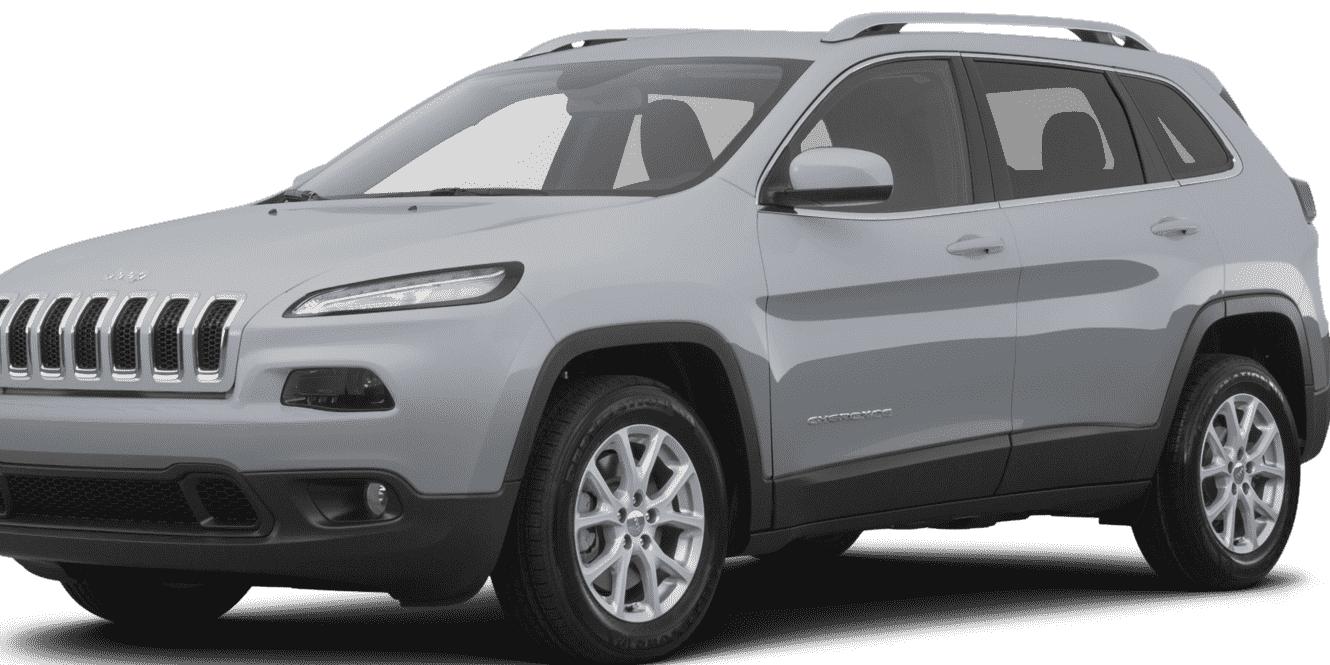 JEEP CHEROKEE 2017 1C4PJLCB6HW617602 image