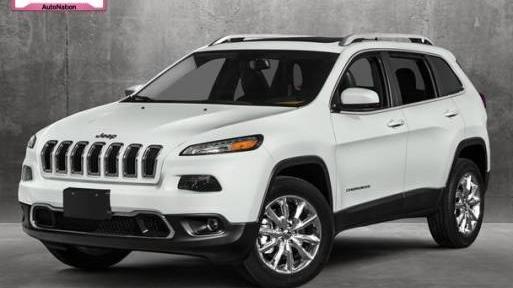 JEEP CHEROKEE 2017 1C4PJLDB2HW526065 image