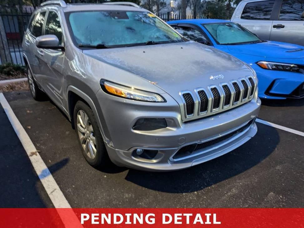 JEEP CHEROKEE 2017 1C4PJLJS0HW604623 image