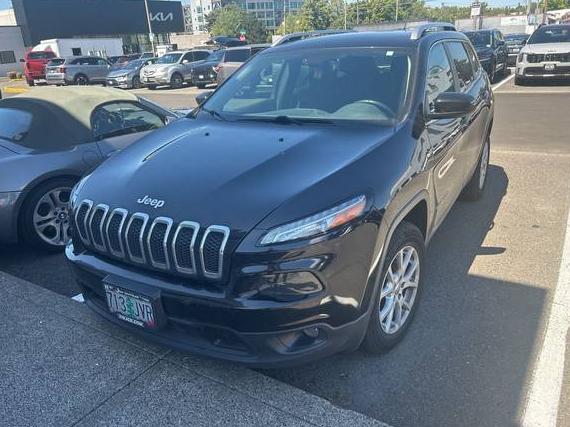 JEEP CHEROKEE 2017 1C4PJMCB3HW612895 image