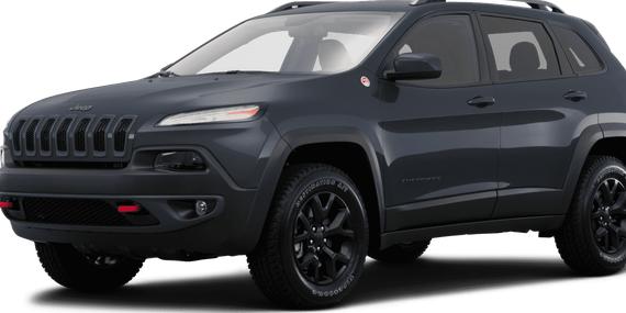 JEEP CHEROKEE 2017 1C4PJMBS9HW666672 image