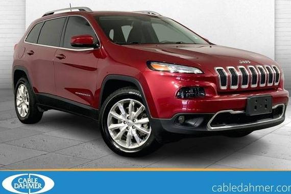 JEEP CHEROKEE 2017 1C4PJMDB8HW512192 image