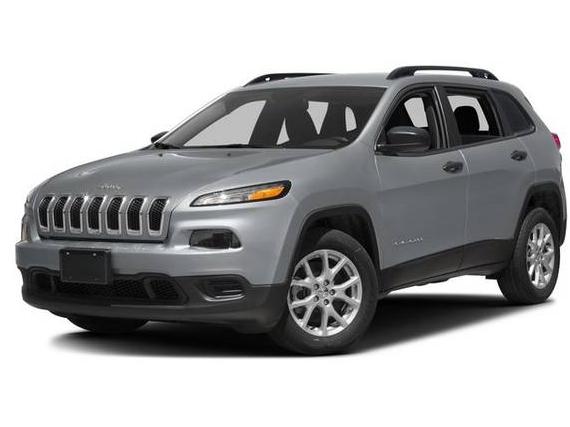 JEEP CHEROKEE 2017 1C4PJMAB3HD221096 image