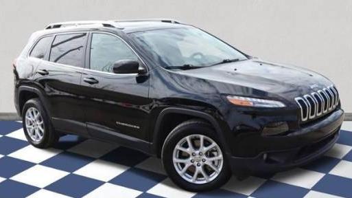 JEEP CHEROKEE 2017 1C4PJLCS0HW661630 image