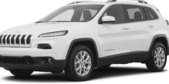 JEEP CHEROKEE 2017 1C4PJLCB2HD236406 image