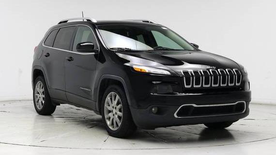 JEEP CHEROKEE 2017 1C4PJLDB9HD224316 image