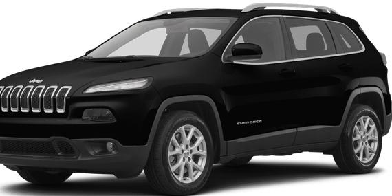 JEEP CHEROKEE 2017 1C4PJLCB8HW667496 image