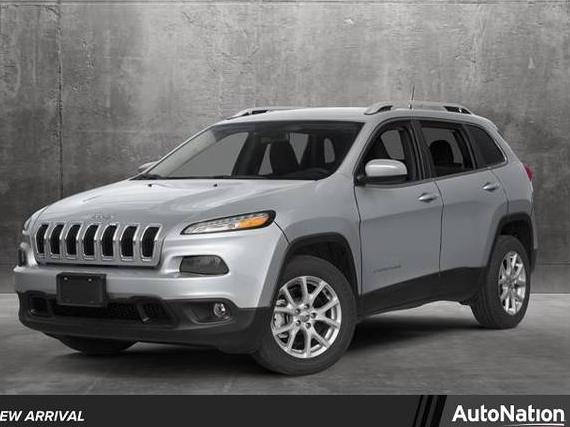 JEEP CHEROKEE 2017 1C4PJMCS9HW636473 image