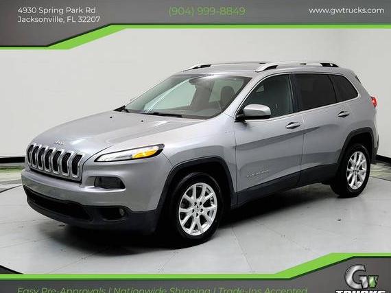 JEEP CHEROKEE 2017 1C4PJLCB7HW572573 image