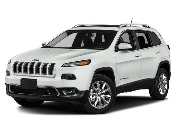 JEEP CHEROKEE 2017 1C4PJLCS1HW527564 image