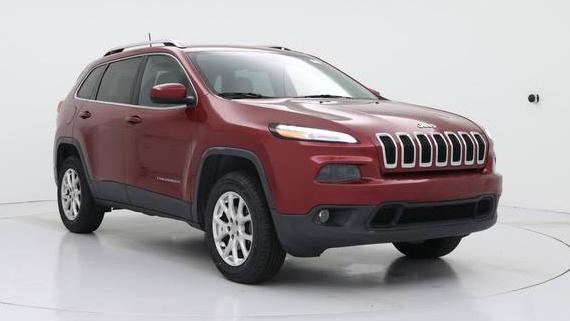 JEEP CHEROKEE 2017 1C4PJMCB0HW570458 image