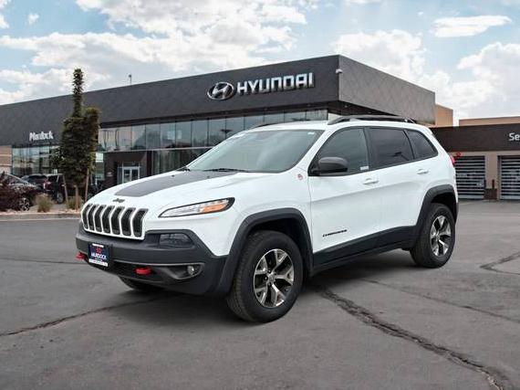 JEEP CHEROKEE 2017 1C4PJMBB0HW528180 image