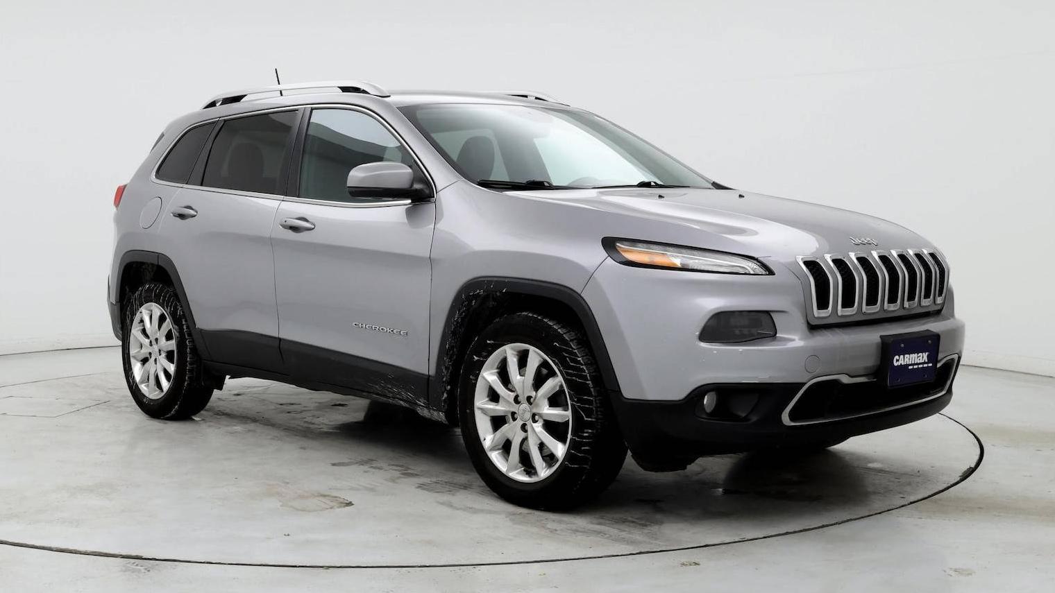 JEEP CHEROKEE 2017 1C4PJMDB1HW519596 image