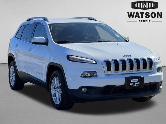JEEP CHEROKEE 2017 1C4PJLCB4HW518258 image JEEP CHEROKEE 2017 1C4PJLCB4HW518258 image