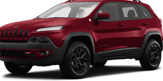 JEEP CHEROKEE 2017 1C4PJMBS1HW588436 image