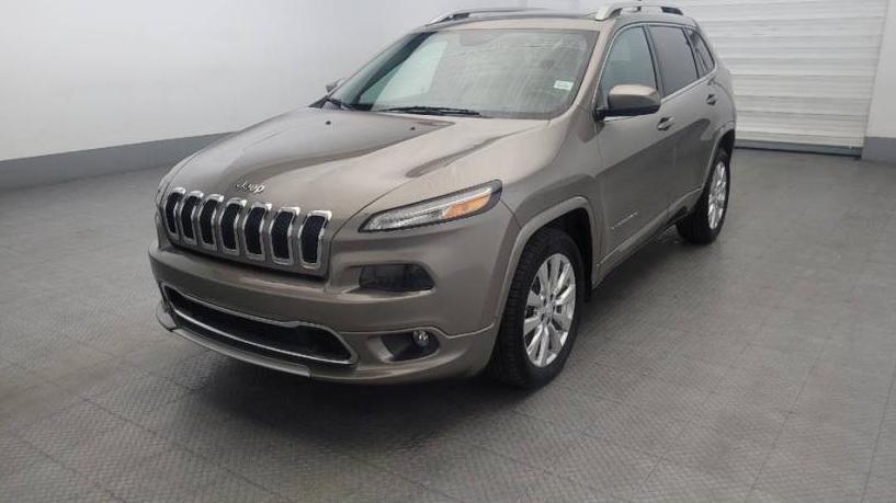 JEEP CHEROKEE 2017 1C4PJLJB1HW652972 image