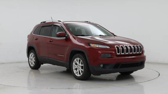 JEEP CHEROKEE 2017 1C4PJLCB5HW526689 image