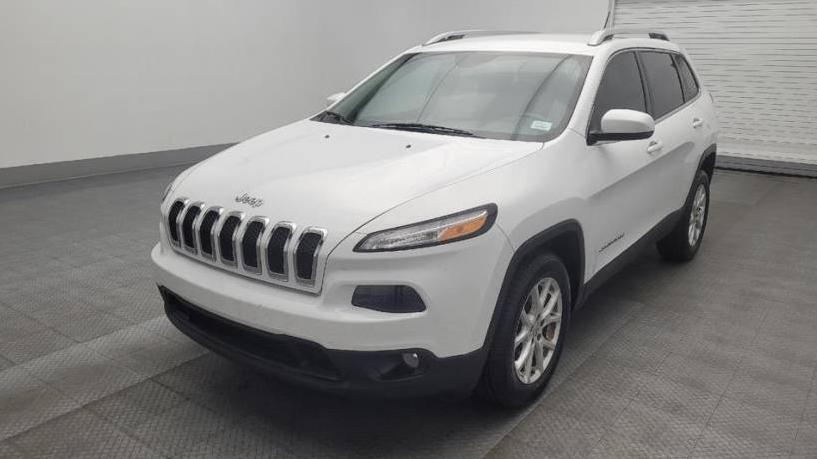 JEEP CHEROKEE 2017 1C4PJLCBXHW643412 image