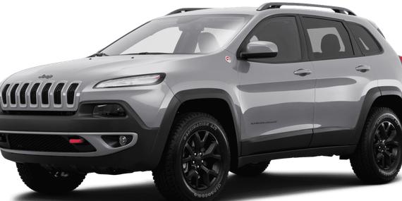 JEEP CHEROKEE 2017 1C4PJMBS5HW591307 image