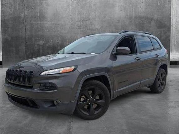 JEEP CHEROKEE 2017 1C4PJLDB7HW623777 image