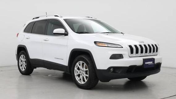JEEP CHEROKEE 2017 1C4PJMCS5HW646790 image JEEP CHEROKEE 2017 1C4PJMCS5HW646790 image