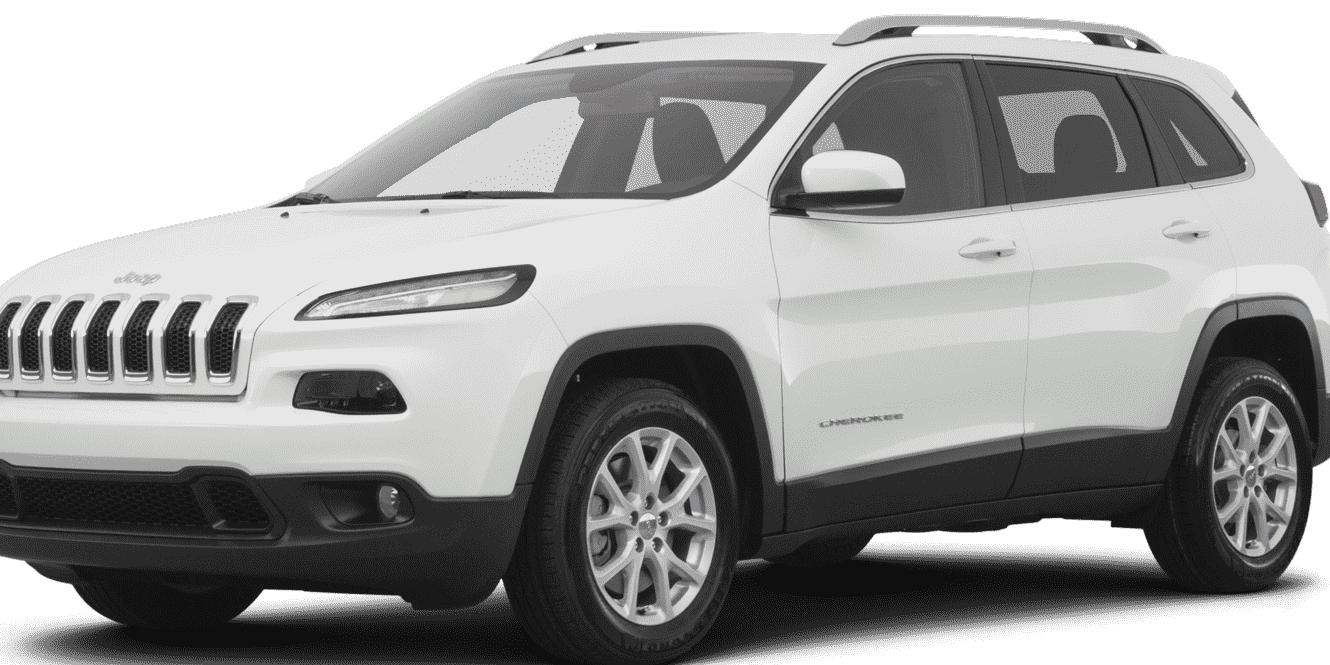 JEEP CHEROKEE 2017 1C4PJMCB9HW556705 image