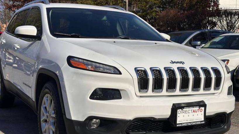 JEEP CHEROKEE 2017 1C4PJMCB2HW665846 image