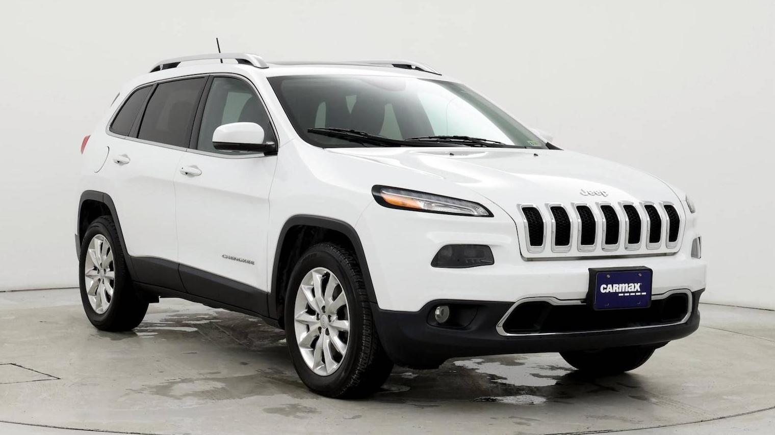 JEEP CHEROKEE 2017 1C4PJMDS8HW655384 image