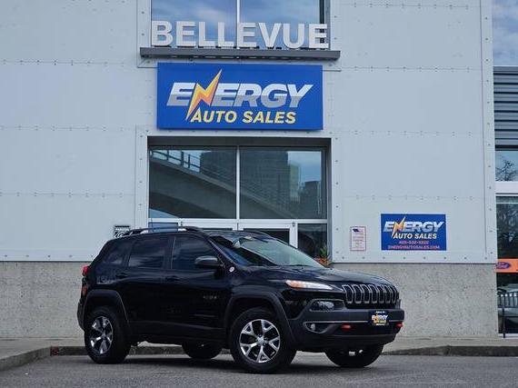 JEEP CHEROKEE 2017 1C4PJMBB2HW659742 image JEEP CHEROKEE 2017 1C4PJMBB2HW659742 image