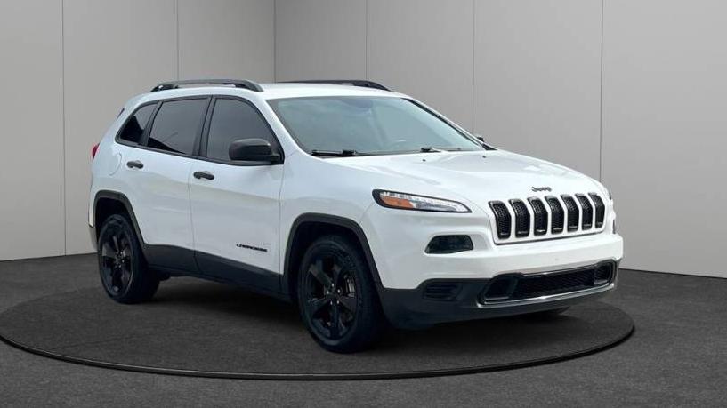 JEEP CHEROKEE 2017 1C4PJLAS1HW640238 image