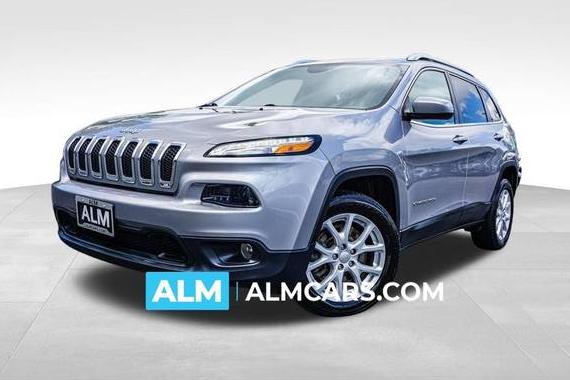 JEEP CHEROKEE 2017 1C4PJLCB8HD221831 image JEEP CHEROKEE 2017 1C4PJLCB8HD221831 image