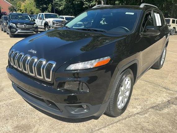 JEEP CHEROKEE 2017 1C4PJLCS5HW508645 image JEEP CHEROKEE 2017 1C4PJLCS5HW508645 image