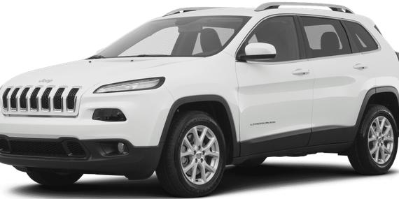 JEEP CHEROKEE 2017 1C4PJLCB0HW585598 image