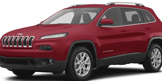 JEEP CHEROKEE 2017 1C4PJMCB9HW584262 image