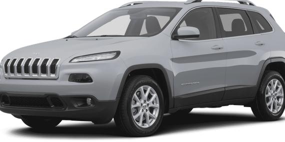 JEEP CHEROKEE 2017 1C4PJMCS2HW570591 image