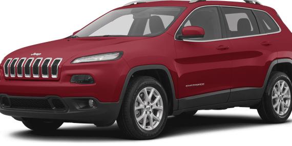 JEEP CHEROKEE 2017 1C4PJLDS6HW517157 image