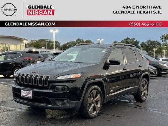 JEEP CHEROKEE 2017 1C4PJLCS9HW535623 image JEEP CHEROKEE 2017 1C4PJLCS9HW535623 image