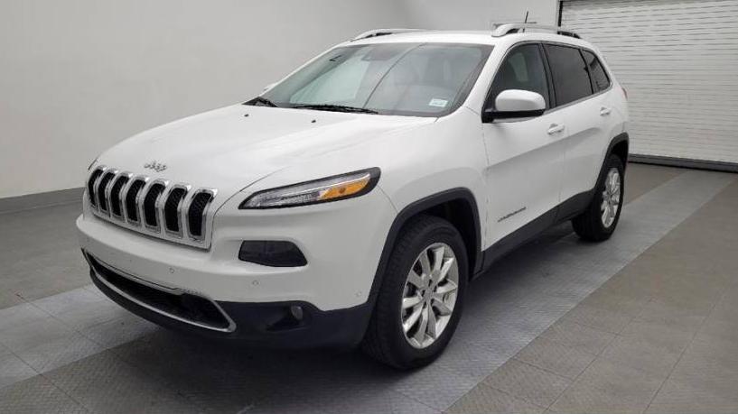 JEEP CHEROKEE 2017 1C4PJMDS6HW606524 image